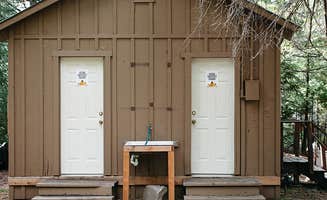 The Dyrt's photo of a cabin at Mill Creek Resort near Lassen National Forest