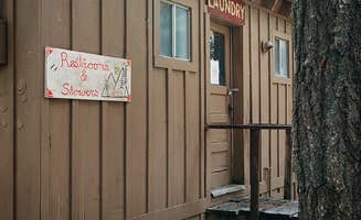 The Dyrt's photo of a cabin at Mill Creek Resort near Mill Creek, CA