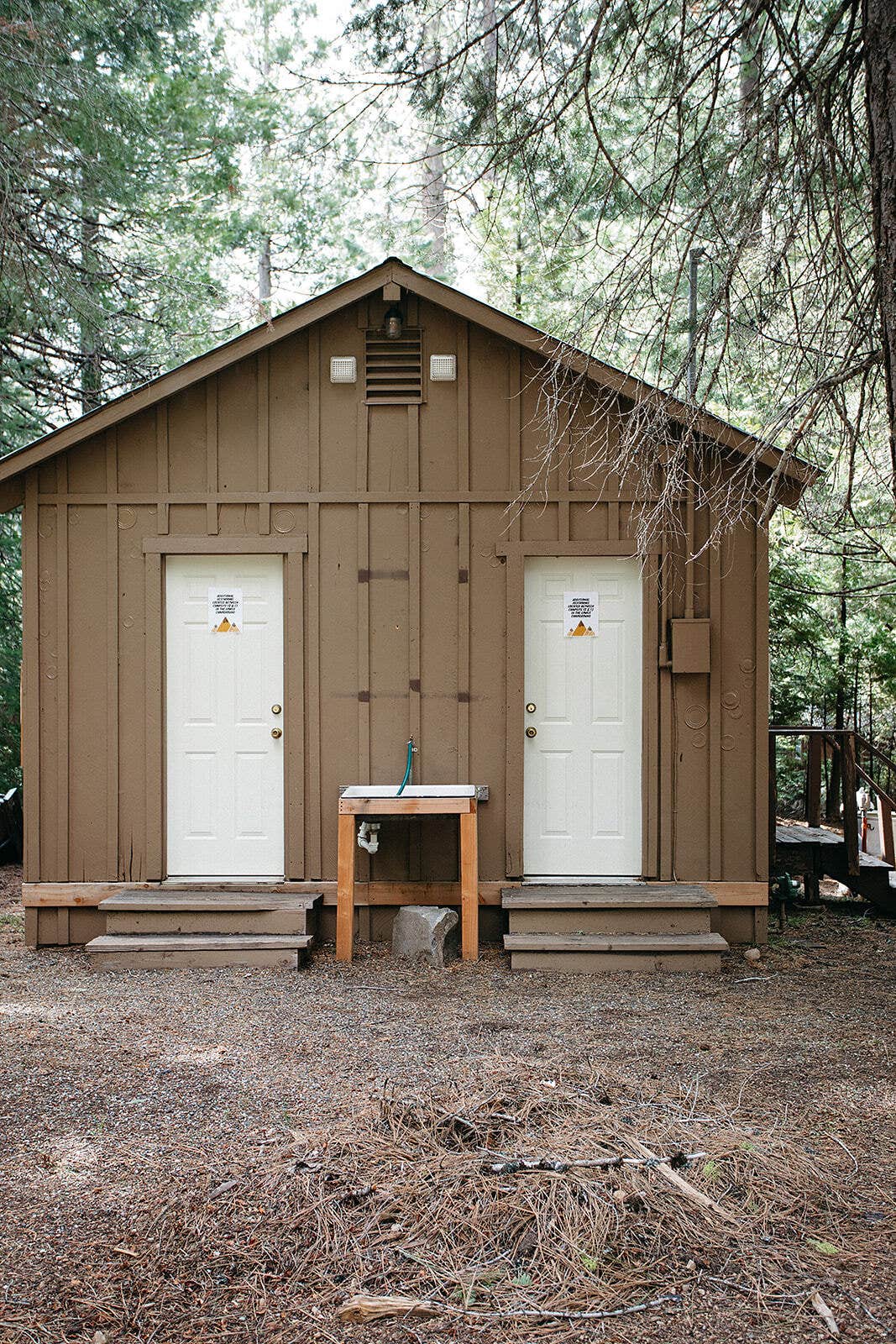 The Dyrt's photo of a cabin at Mill Creek Resort near Lassen Volcanic National Park