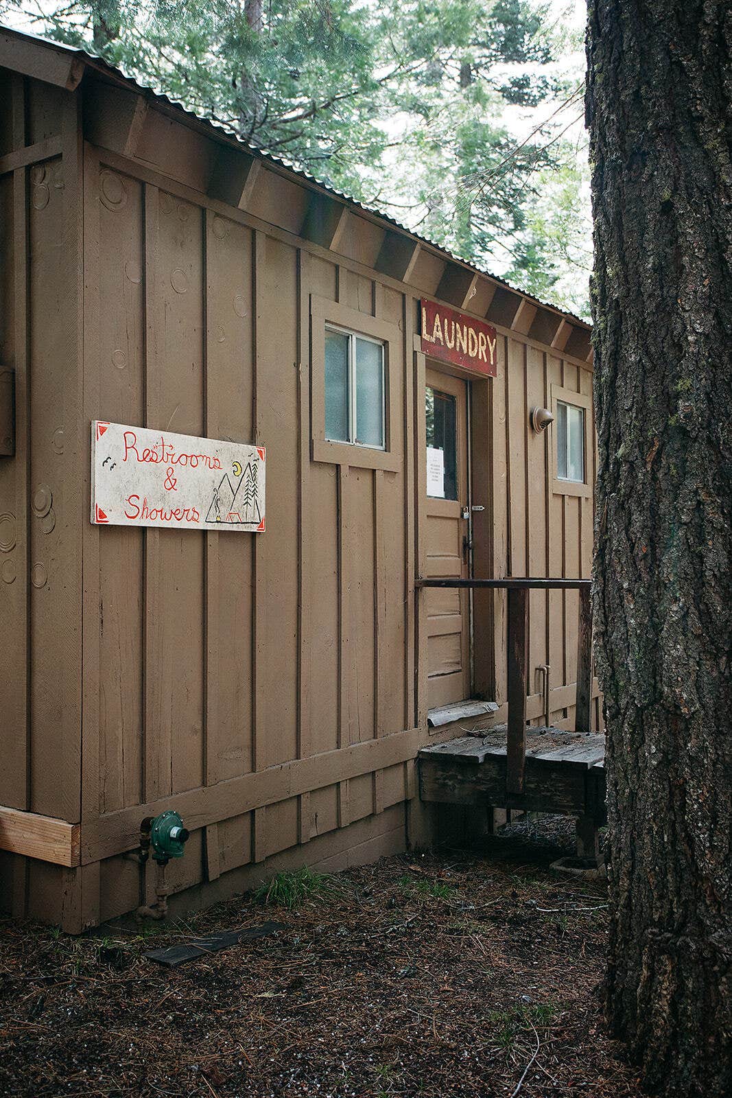 The Dyrt's photo of a cabin at Mill Creek Resort near Hat Creek, CA