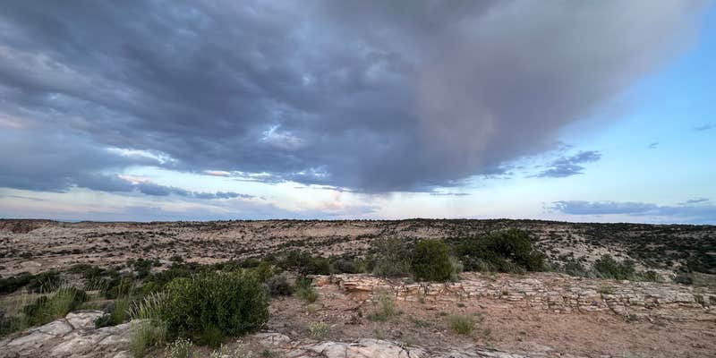 Camper submitted image from The Wedge Overlook , Site #1