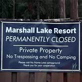 Review photo of Marshall Lake - CLOSED by Wes A., June 10, 2023