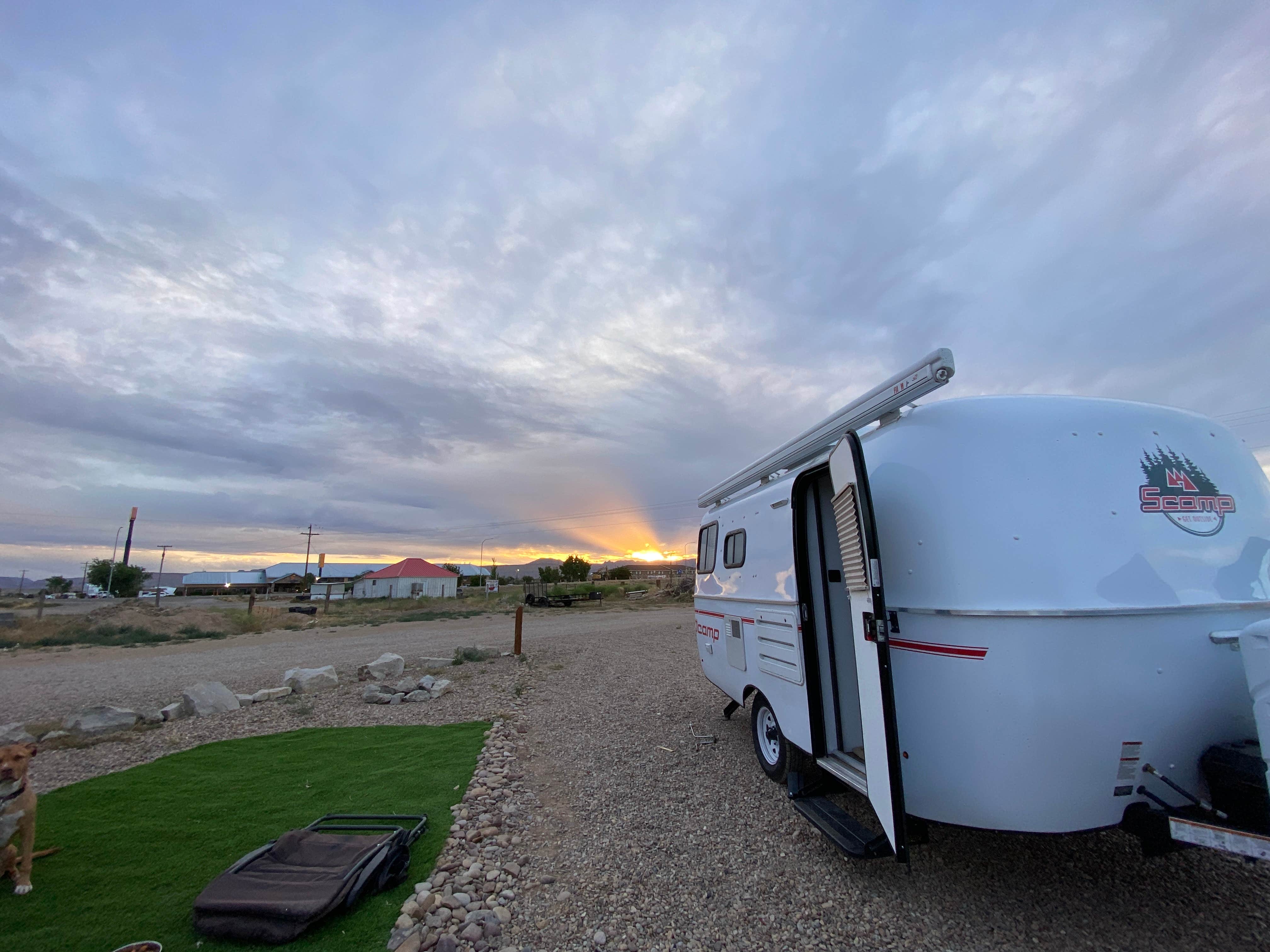 Camper-submitted photo at Green River KOA near Green River, UT