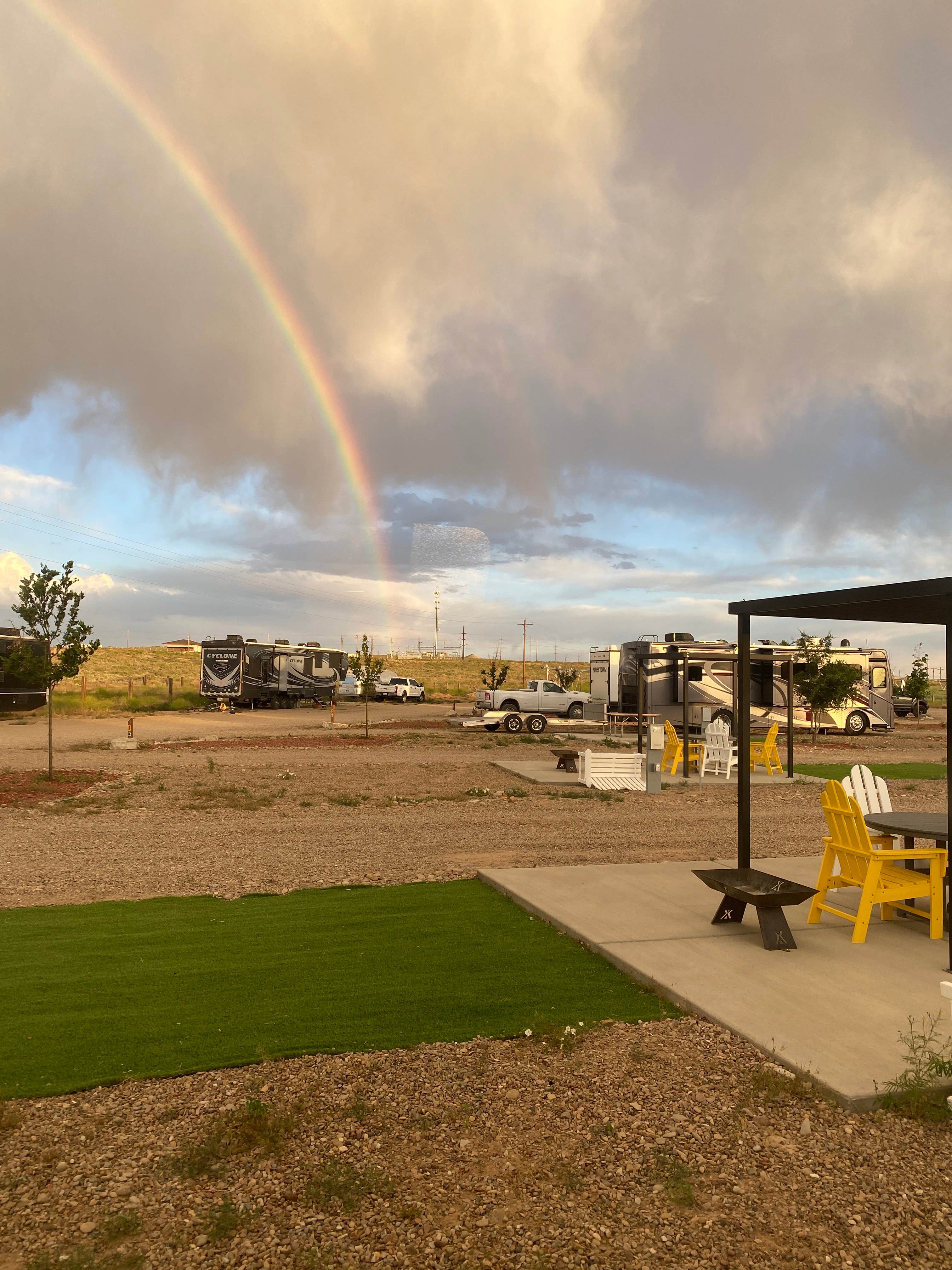 Camper submitted image from Green River KOA - 4