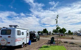 heather H.'s photo at Green River KOA near Green River, UT