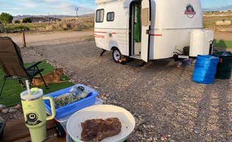 heather H.'s photo at Green River KOA near Green River, UT