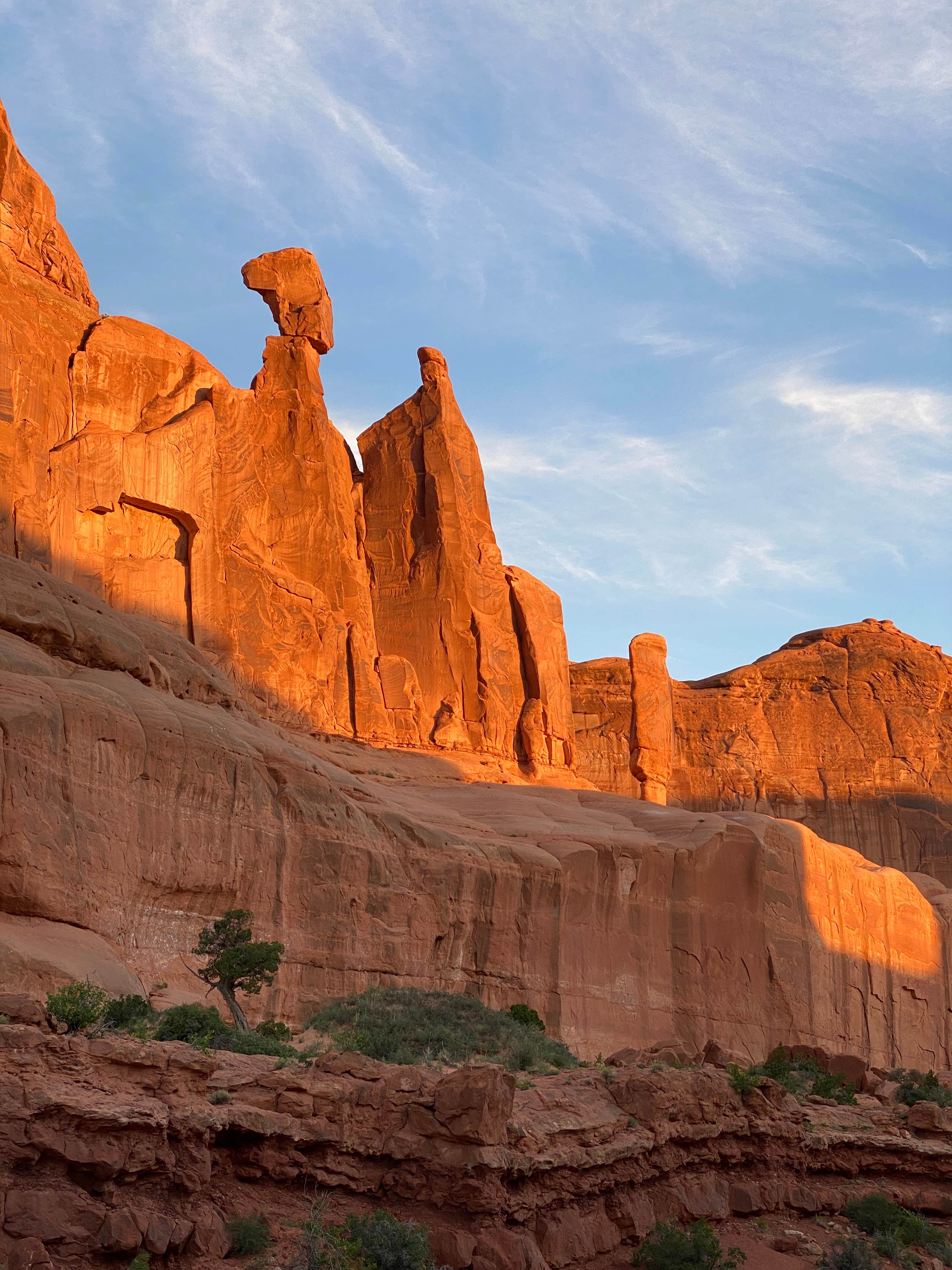 Camper-submitted photo at Green River KOA near Thompson, UT