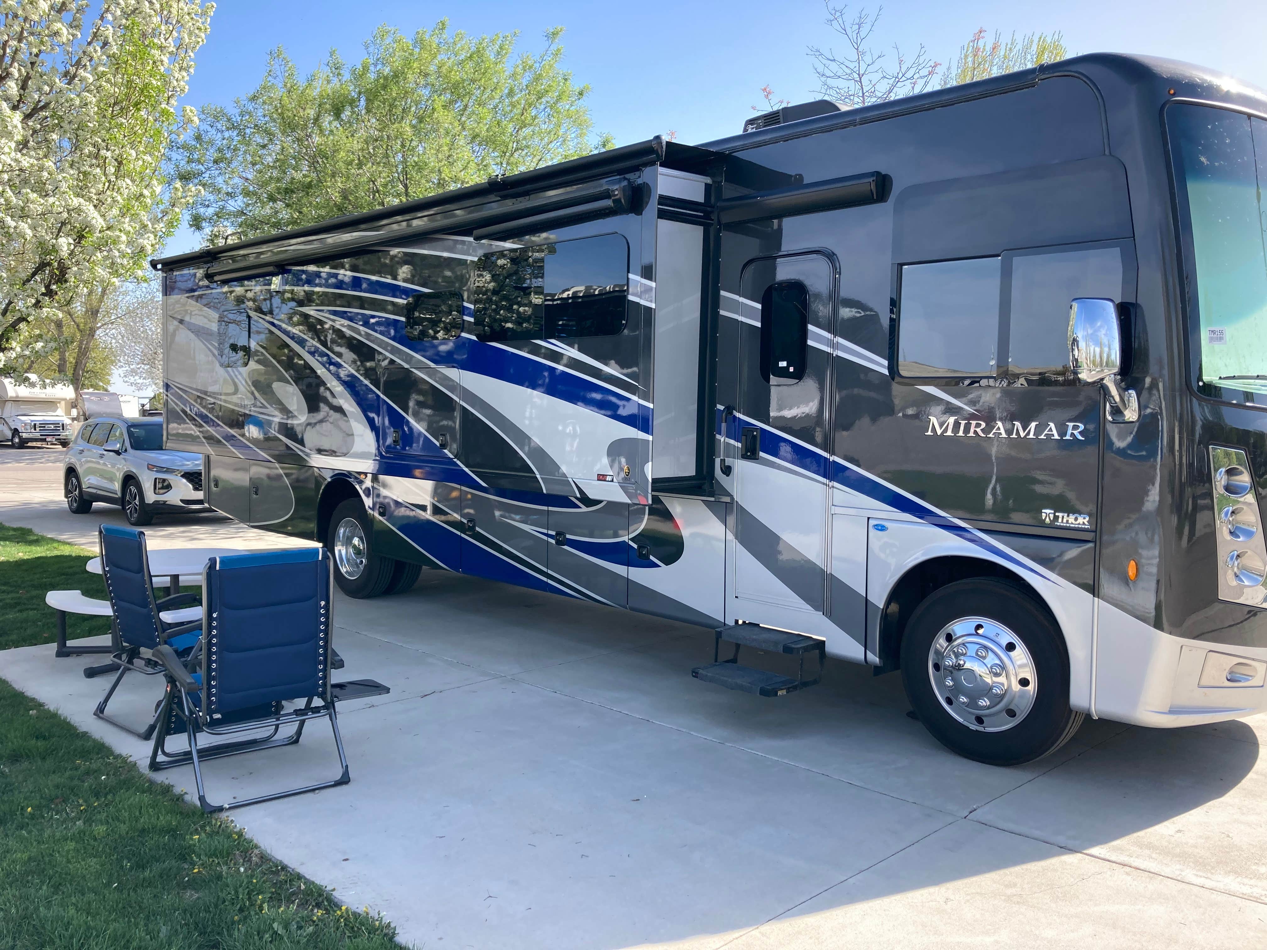 Camper-submitted photo at Northern Quest RV Resort near Spokane Valley, WA