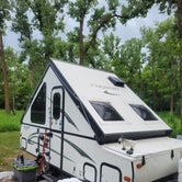 Review photo of Cross Ranch State Park Campground by Scott V., June 11, 2023