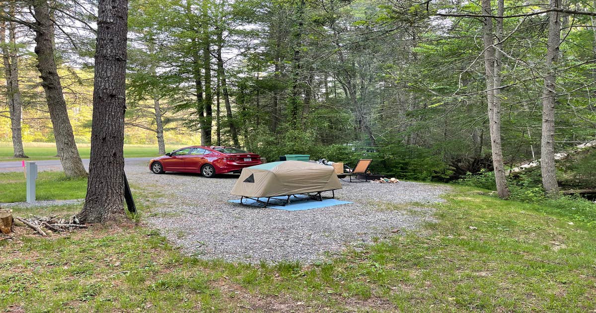 Watoga State Park Camping | The Dyrt