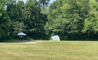 Alan F.'s photo at Peaceful Waters Campground near Danville, IL