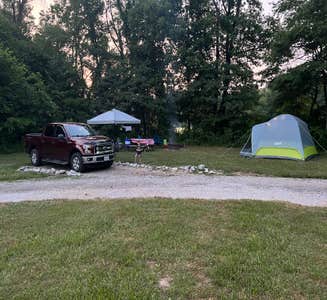 Camper-submitted photo from Peaceful Waters Campground