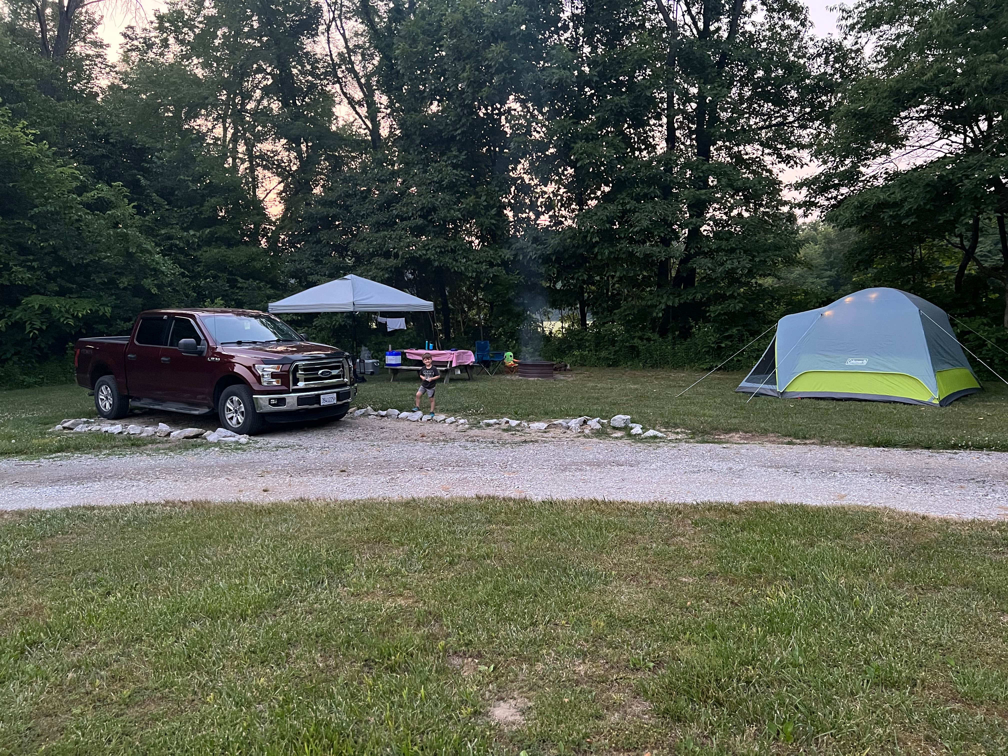 Camper submitted image from Peaceful Waters Campground - 5