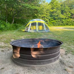 Peaceful Waters Campground