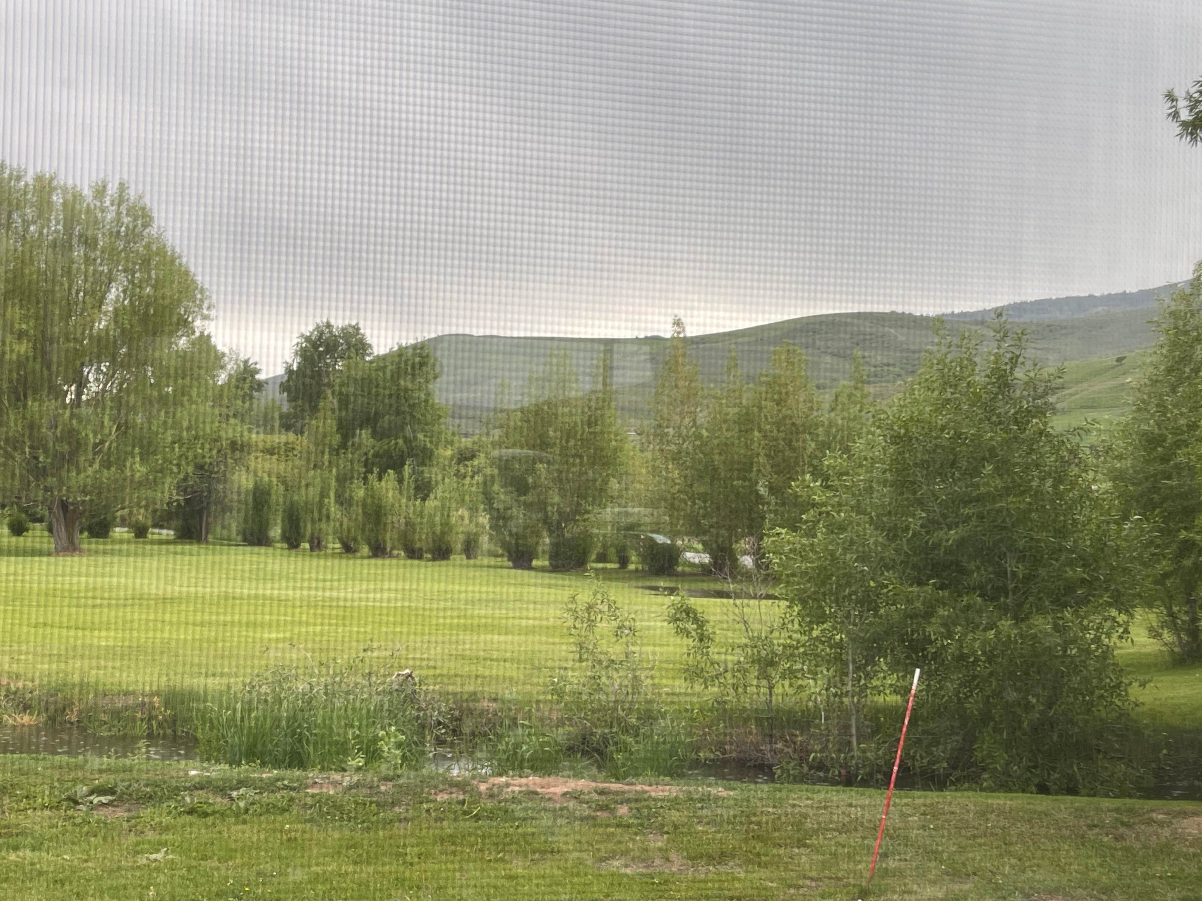 Camper-submitted photo at Holiday Hills RV Park near Evanston, WY