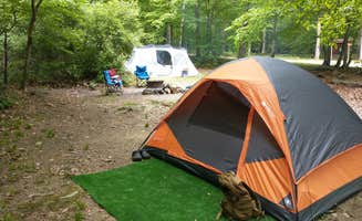 Micah B.'s photo at Plum Orchard Lake Wildlife Management Area — Plum Orchard Wildlife Management Area near Scarbro, WV