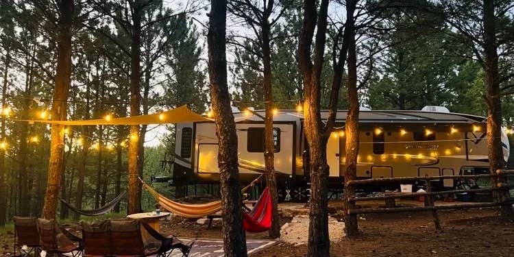 Camper submitted image from Refuge Hill Homestead