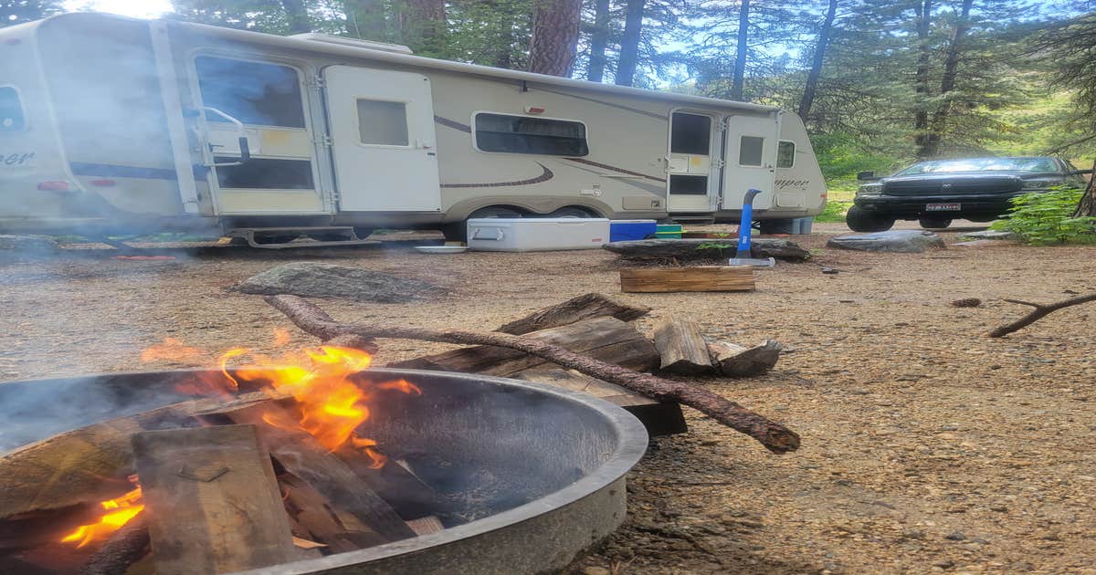Bird Creek Primitive - Sawtooth National Forest