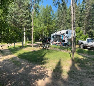 Camper-submitted photo from Heavens Up North Family Campground
