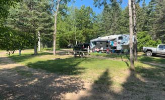Tami G.'s photo at Heavens Up North Family Campground near Athelstane, WI