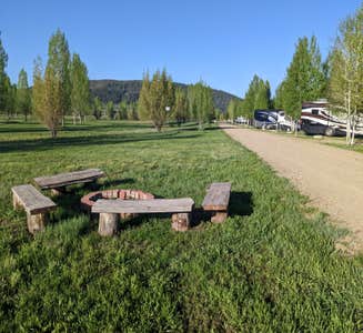 Camper-submitted photo from Eagle Soaring RV Park