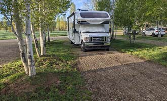 Camping near Dry Lake Campground: Eagle Soaring RV Park, Steamboat Springs, Colorado