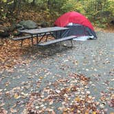 Review photo of Smugglers Notch State Park Campground by Rachel P., October 16, 2018