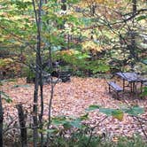 Review photo of Smugglers Notch State Park Campground by Rachel P., October 16, 2018