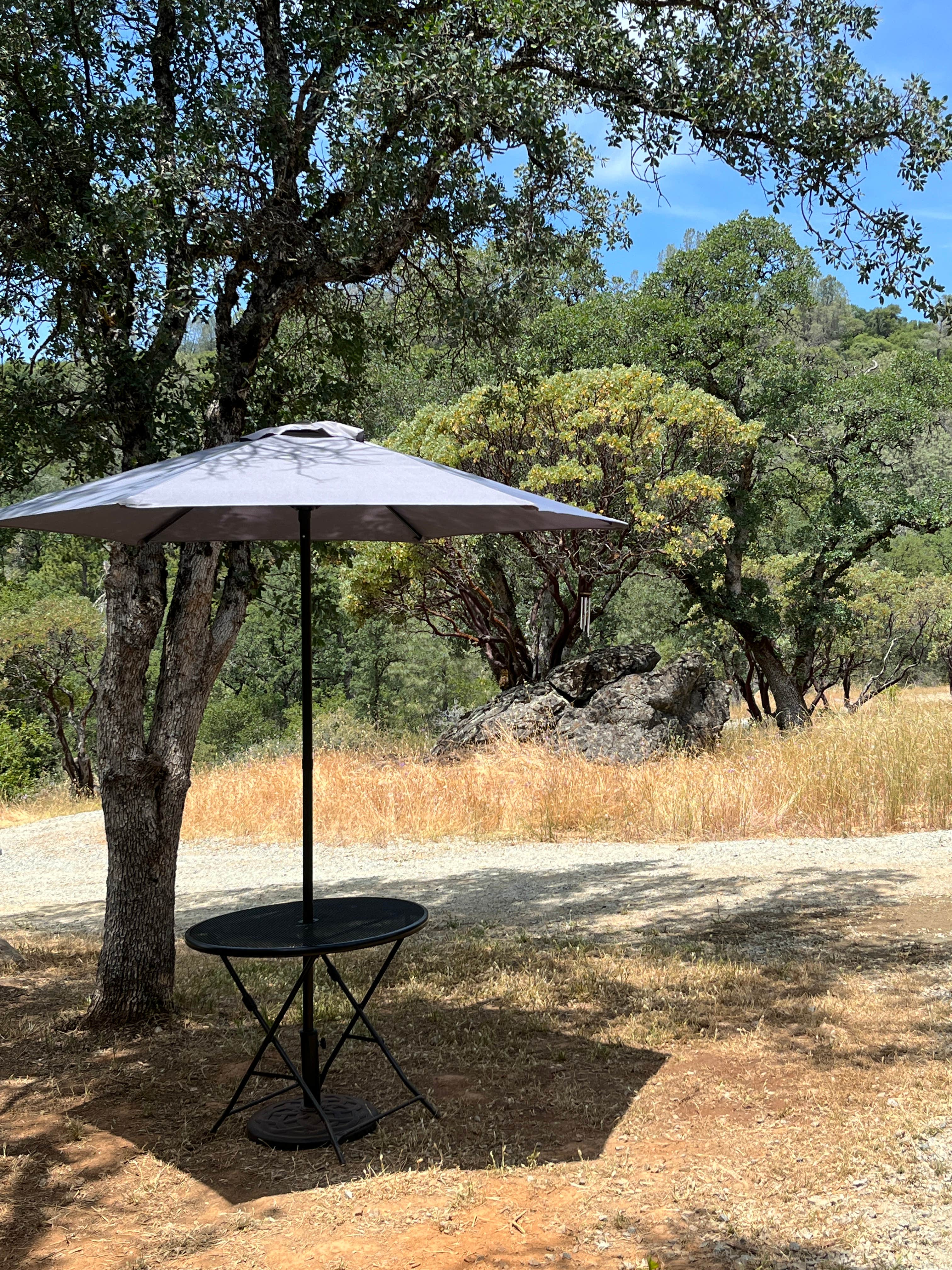 Camper-submitted photo at Manzanita Rock Meadow near Colfax, CA