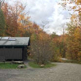 Review photo of Smugglers Notch State Park Campground by Rachel P., October 16, 2018