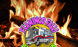 Camping near JRs Camping Oasis: Flamingo Falls Campground, Hartford, South Dakota
