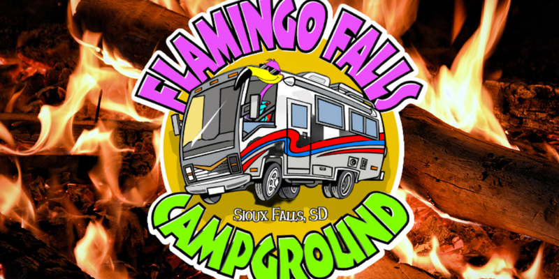 Camper submitted image from Flamingo Falls Campground
