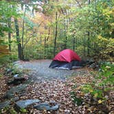 Review photo of Smugglers Notch State Park Campground by Rachel P., October 16, 2018