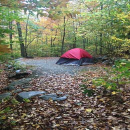 Smugglers Notch State Park Campground