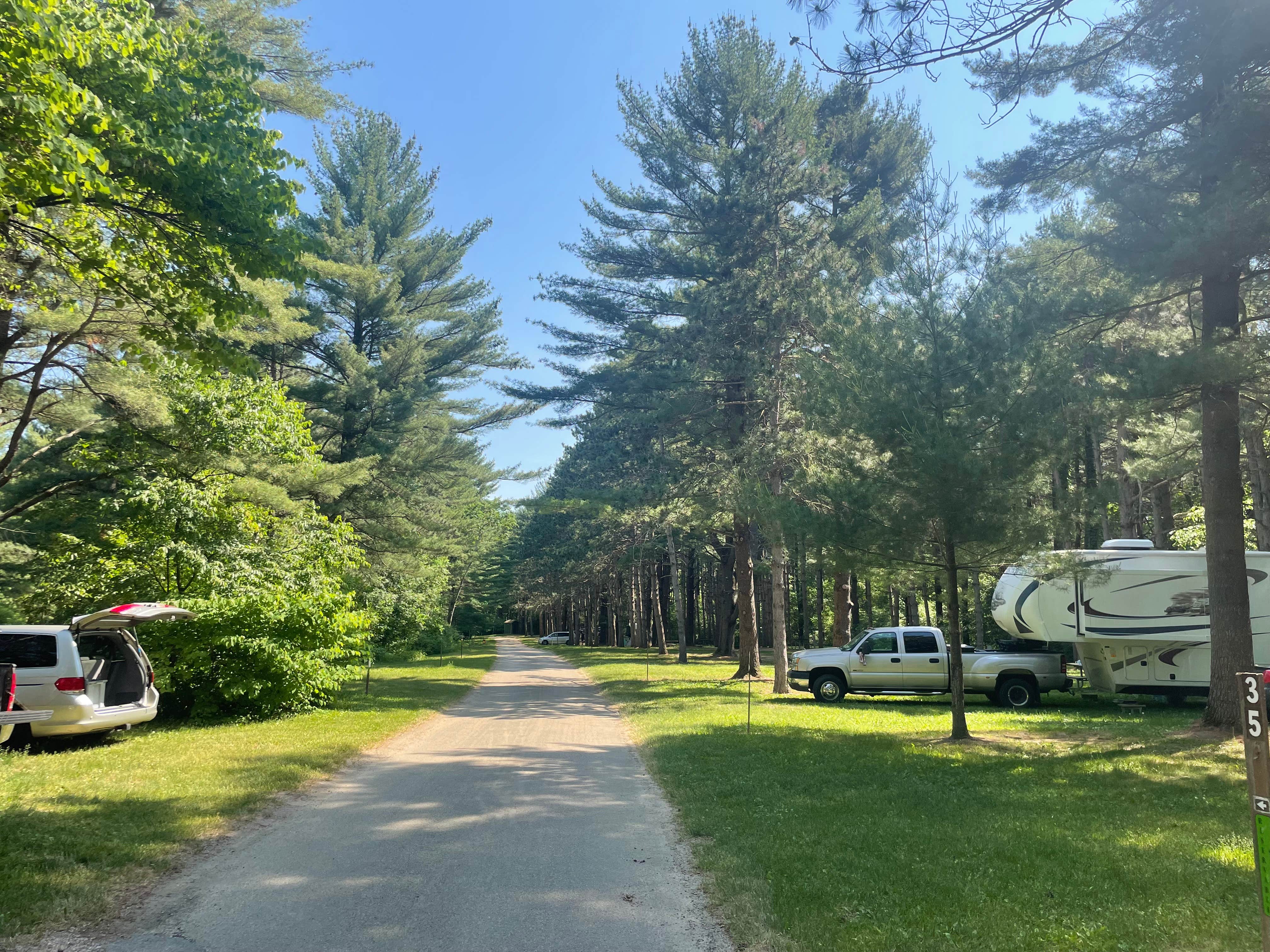 Camper submitted image from Sugar River Forest Preserve - 4