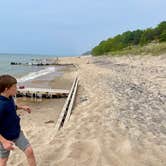 Review photo of Covert Park Beach & Campground by Benjamin R., June 11, 2023