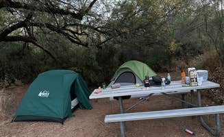 Katrina I.'s photo at Burnt Corral Campground near Tonto National Forest