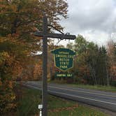 Review photo of Smugglers Notch State Park Campground by Rachel P., October 16, 2018