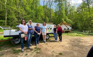 Christina A.'s photo at Growing Faith Farms & Retreat near Taylorsville, NC
