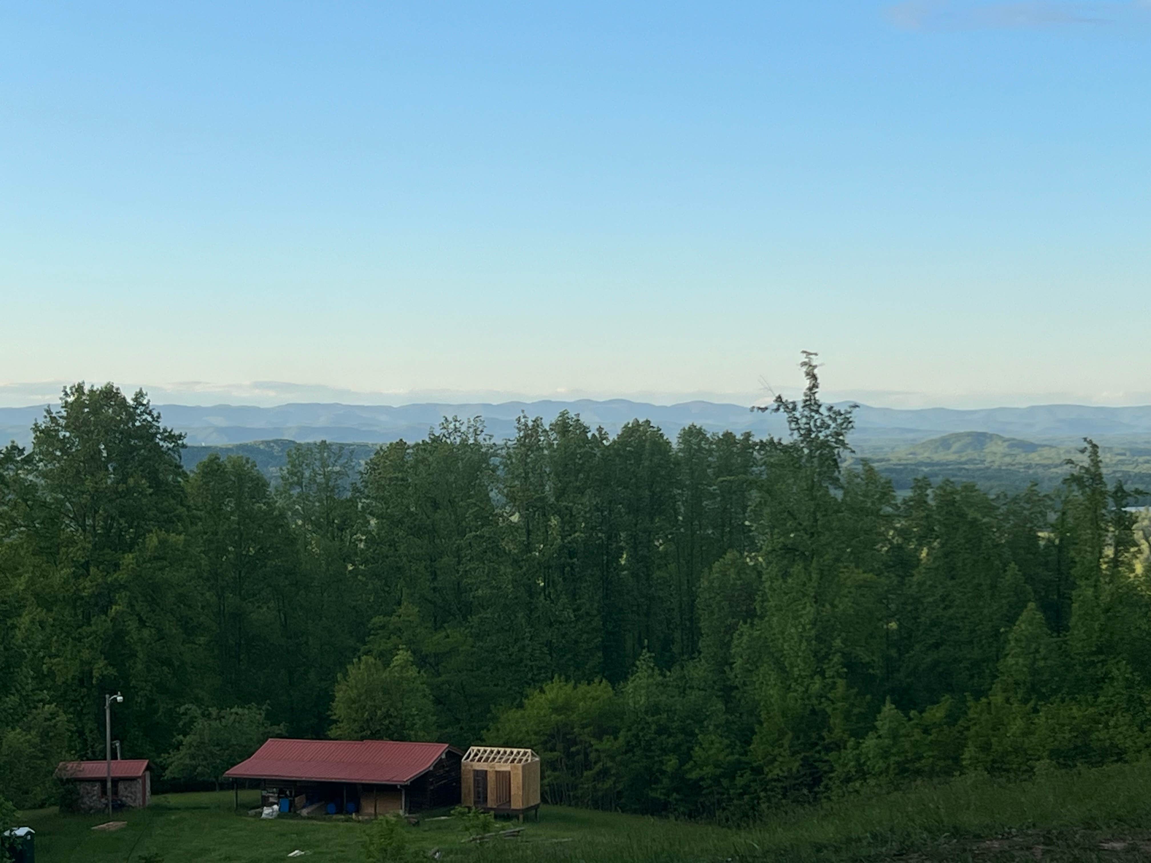 Camper-submitted photo at Growing Faith Farms & Retreat near Statesville, NC