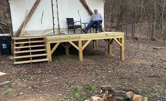 Christina A.'s photo at Growing Faith Farms & Retreat near Moravian Falls, NC