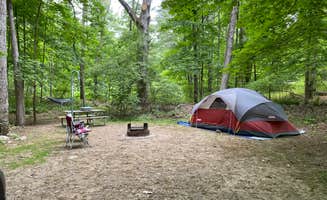 Barbara S.'s photo at Stephens State Park Campground near New Vernon, NJ