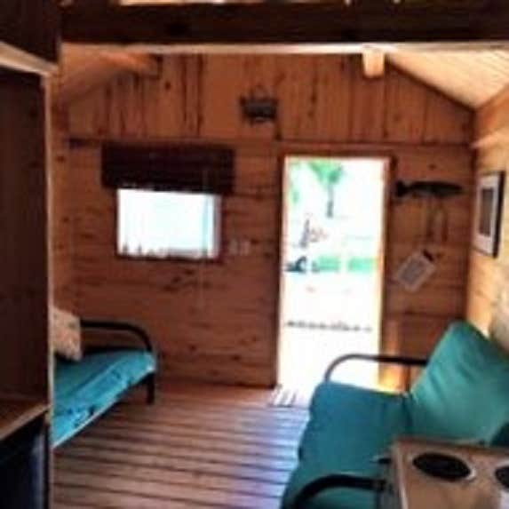 Camper-submitted photo at Mesa Campground near Powderhorn, CO