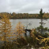 Review photo of Lake Bemidji State Park Campground by Tikki B., October 16, 2018