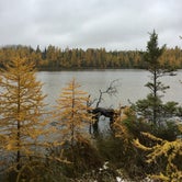 Review photo of Lake Bemidji State Park Campground by Tikki B., October 16, 2018