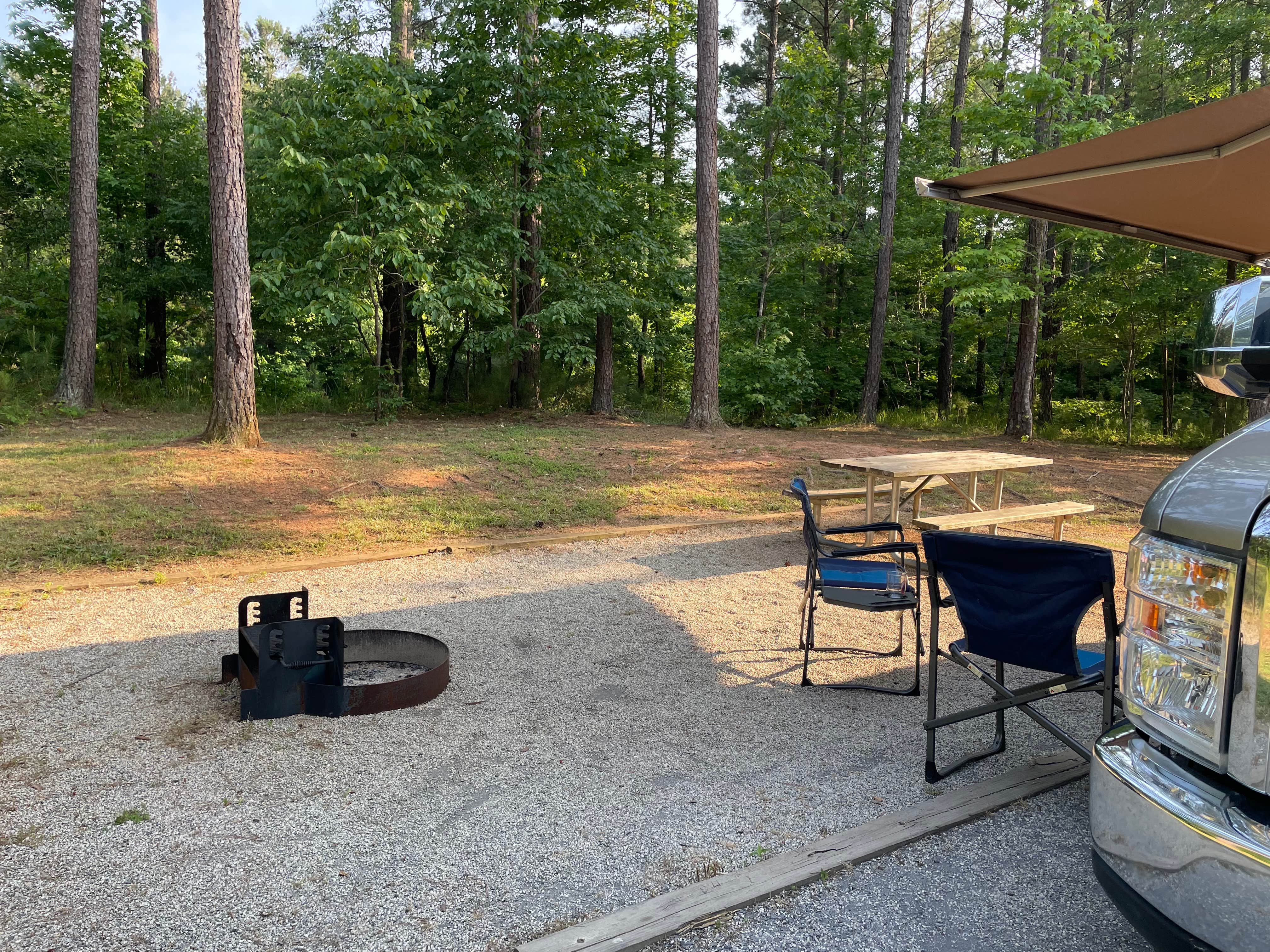 shirley D.'s photo at Cloudland Canyon State Park Campground near Whiteside, TN