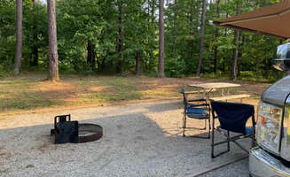 shirley D.'s photo at Cloudland Canyon State Park Campground near Whiteside, TN