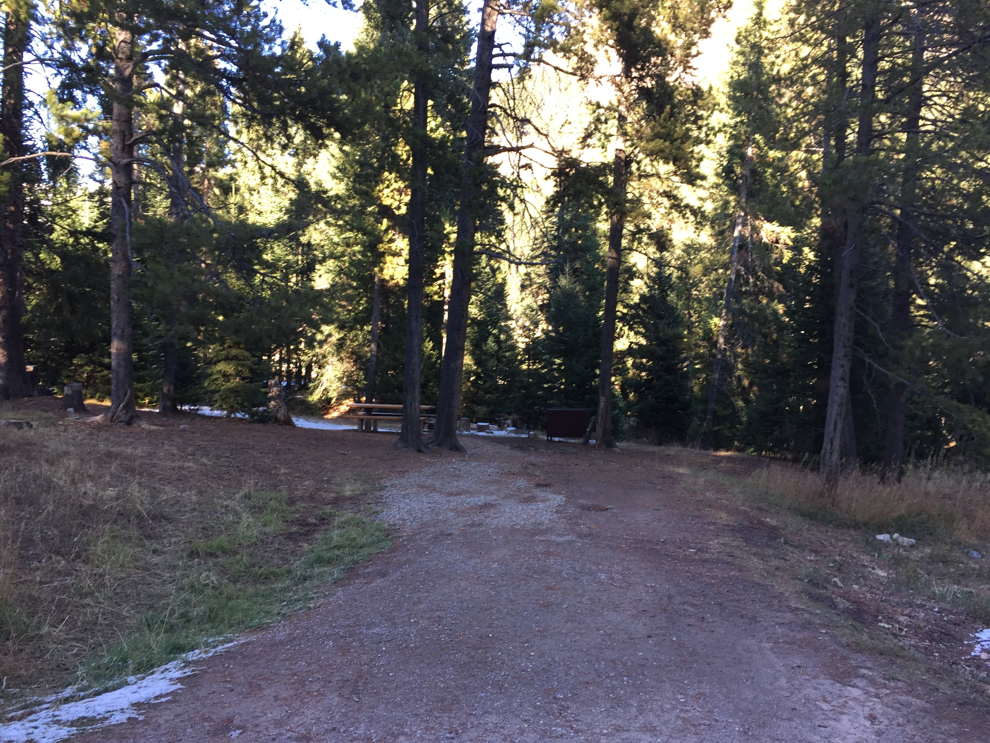 Camper submitted image from Granite Creek Campground - 5