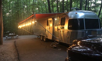 Camping near Ransburg Scout Reservation: Hoosier National Forest Bluegill Loop Campground, Harrodsburg, Indiana
