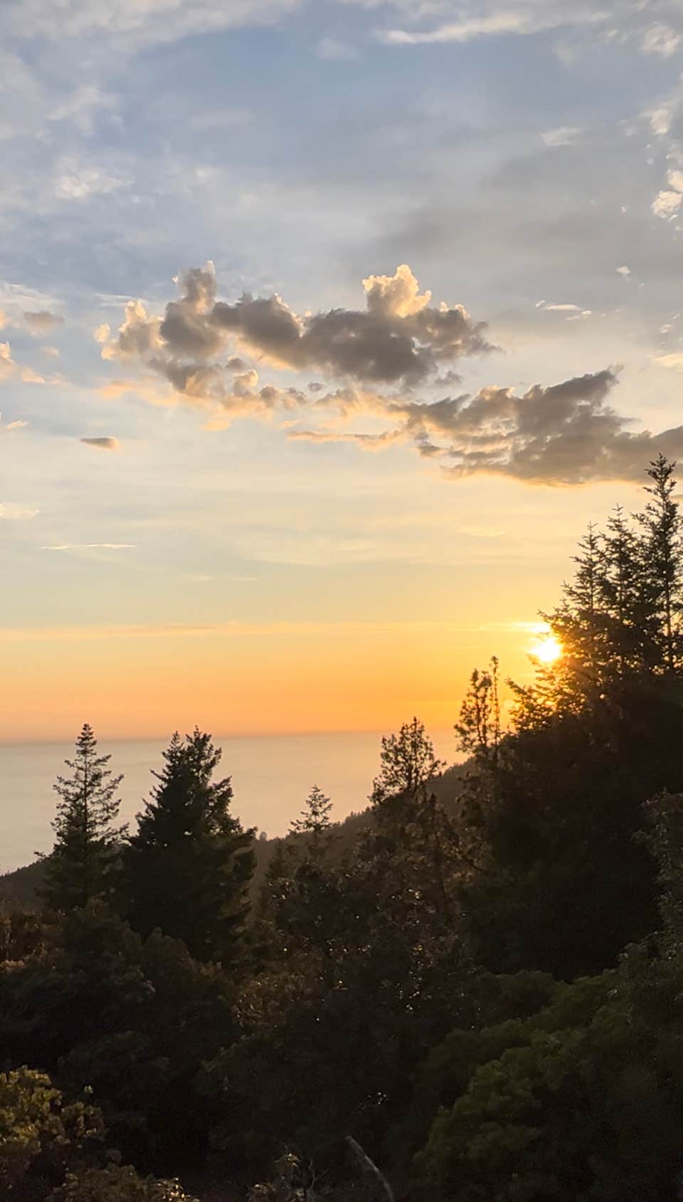 Camper-submitted photo at Tolkan Campground near King Range National Conservation Area